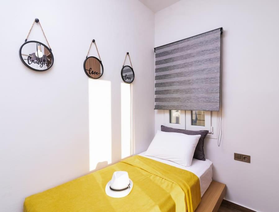 In The Hill Apartment Moirai