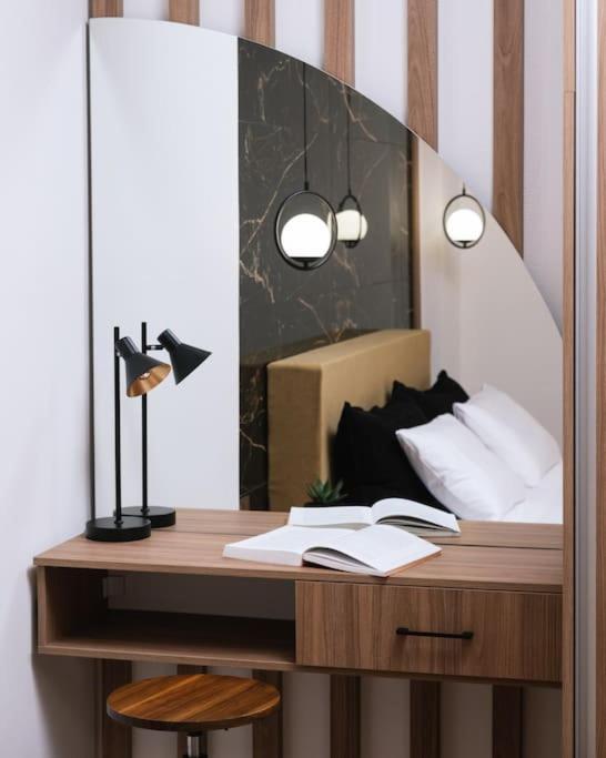 Apartment In The Hill Moirai